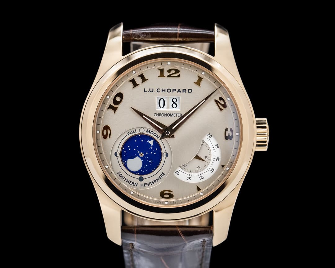Chopard L.U.C. Lunar Big Date FULL SET