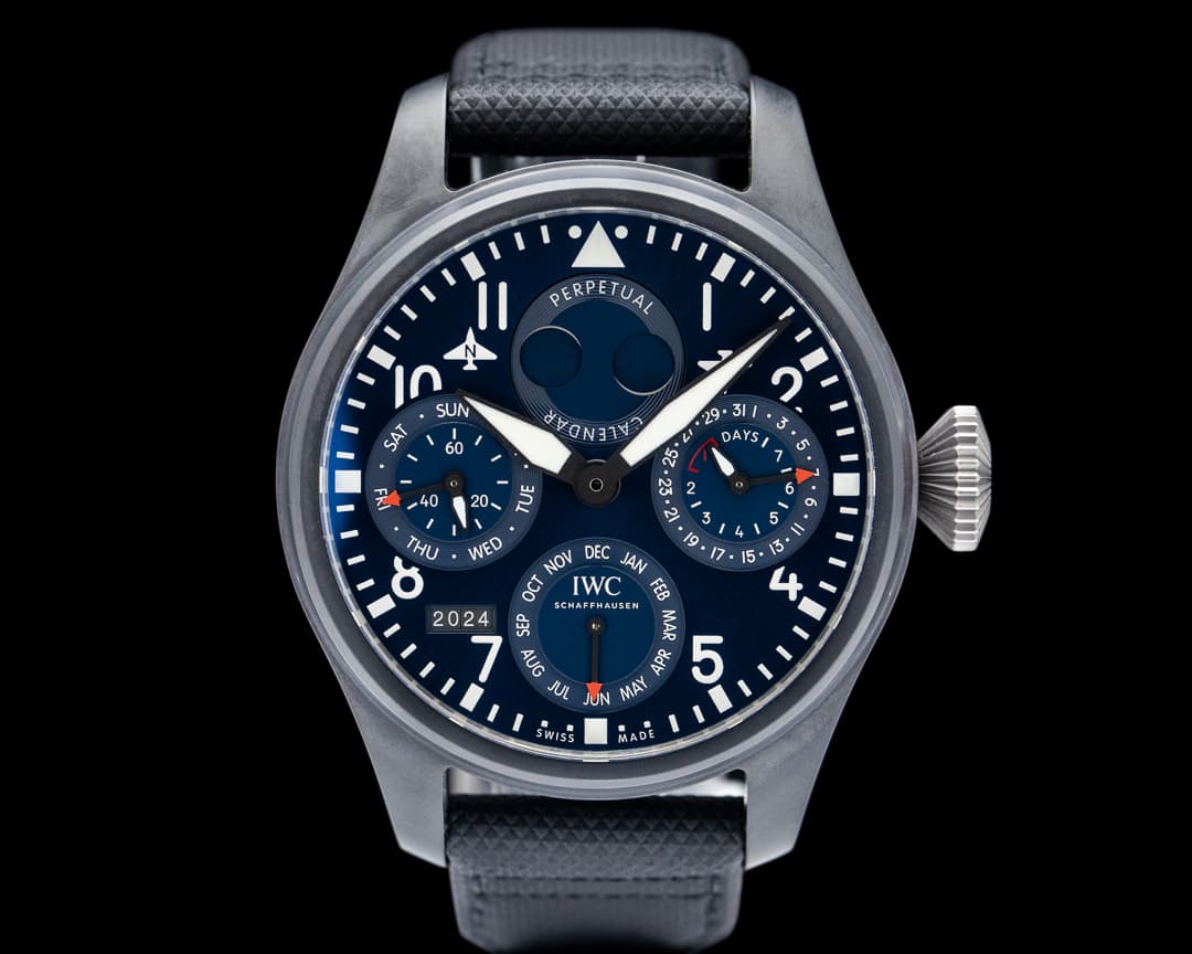IWC Big Pilot Perpetual Calendar Edition Rodeo Drive