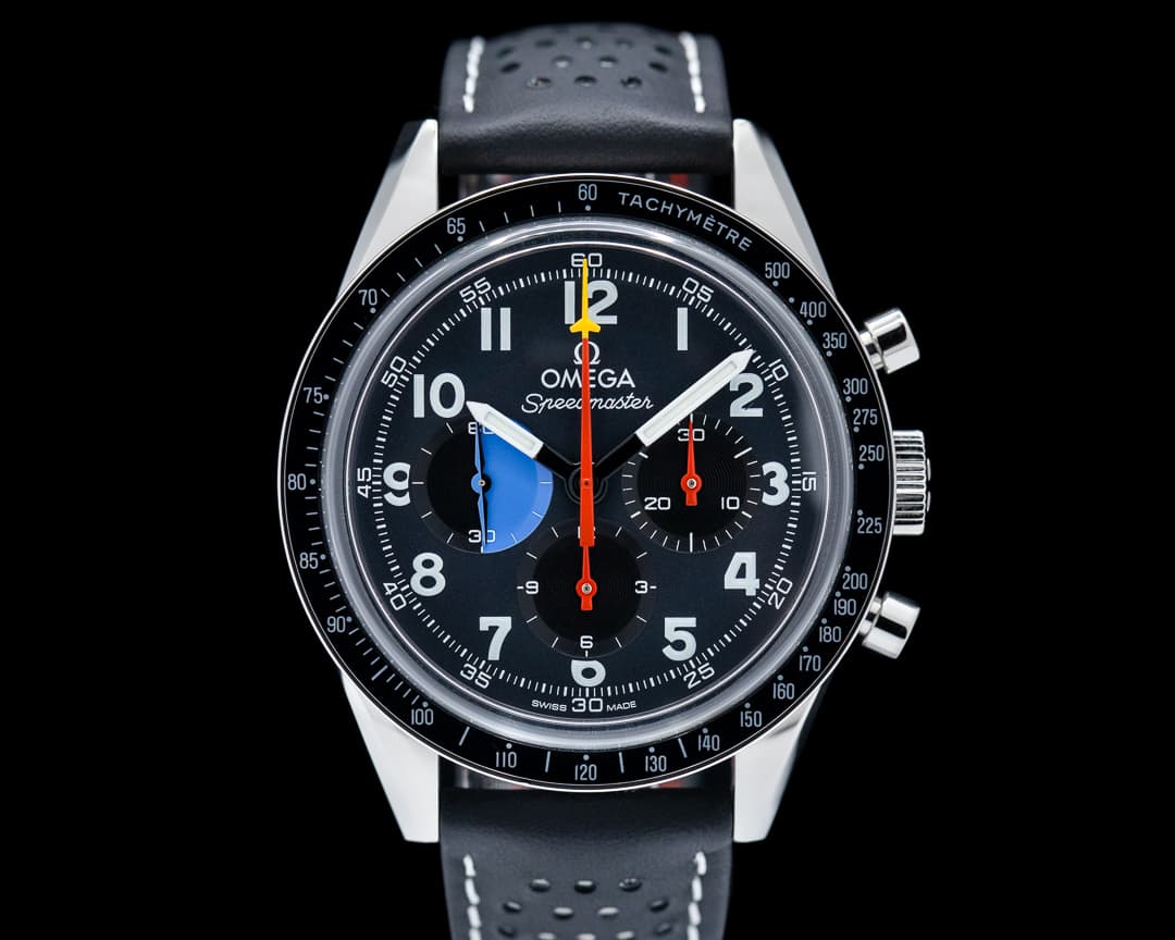 Omega Speedmaster 10th HODINKEE 10th Anniversary Limited 