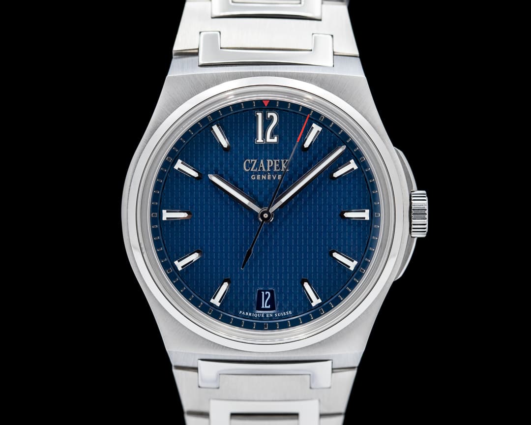 Czapek & Cie Antarctique Passage De Drake Deep Blue