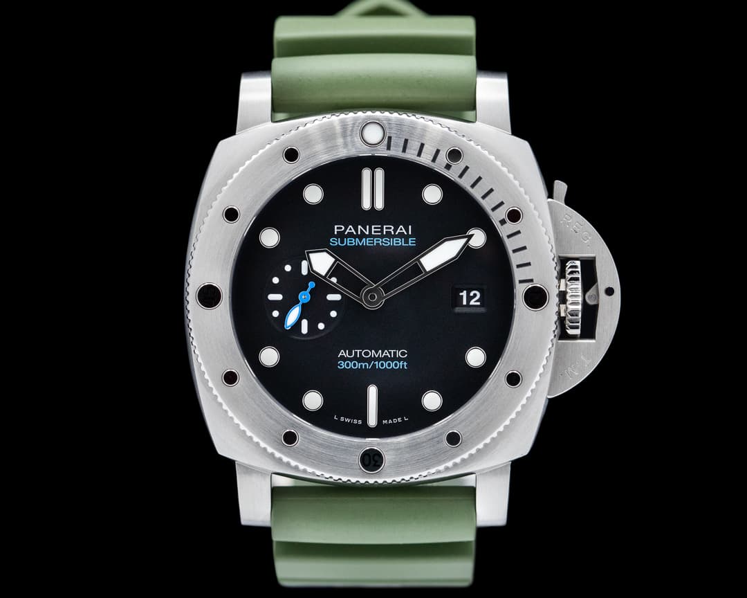 Panerai Luminor Submersible QuarantaQuattro Stainless Steel 44MM
