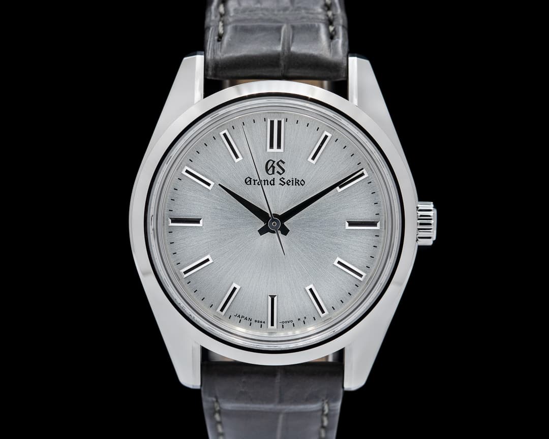 Grand Seiko Grand Seiko Heritage Collection SBGW291 44GS Silver Dial