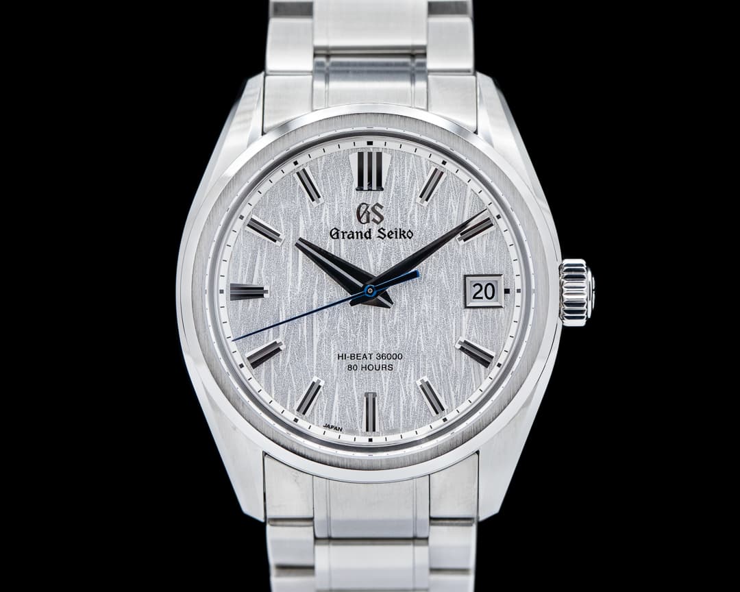 Grand Seiko Grand Seiko Hi-Beat 36000 White Birch