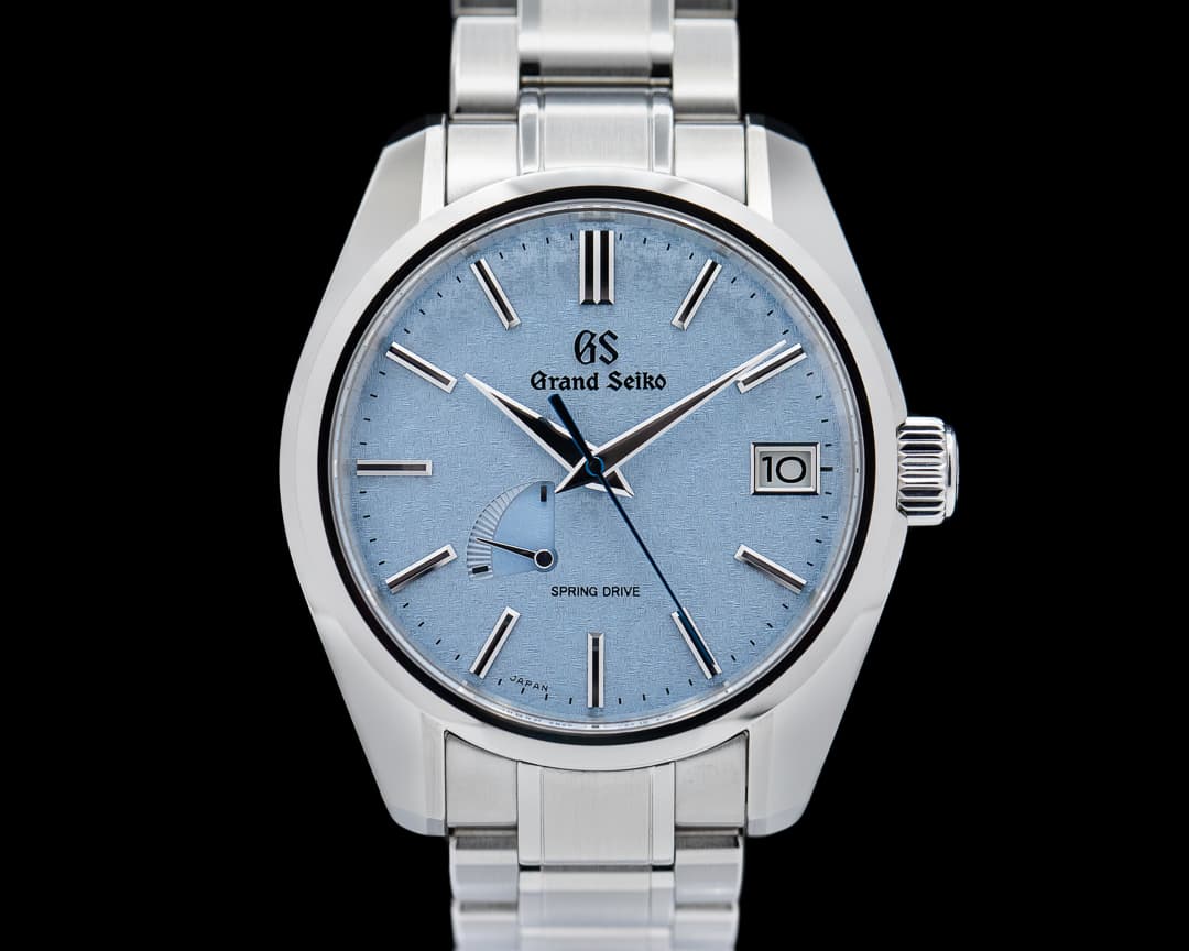 Grand Seiko Grand Seiko Kirazuri U.S. Limited Edition