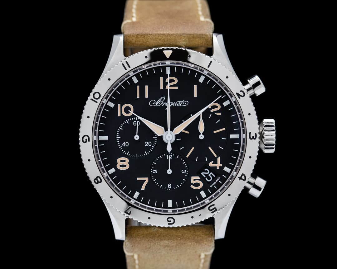 Breguet Type XX Chronographe 2067