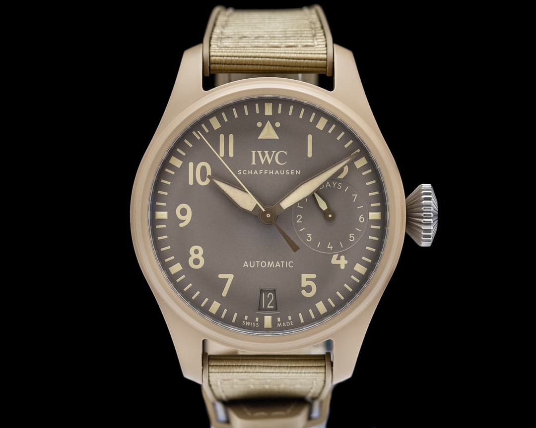 IWC Big Pilot IW506003 Top Gun "Mojave Desert" Limited