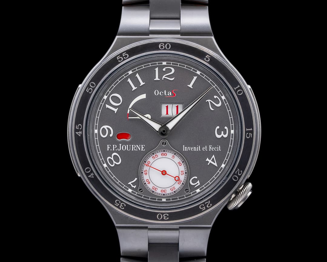 F. P. Journe Octa Sport ARS2 Titanium Grey Dial