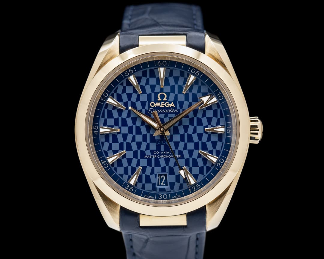 Omega Seamaster Aqua Terra 150m Master TOKYO 