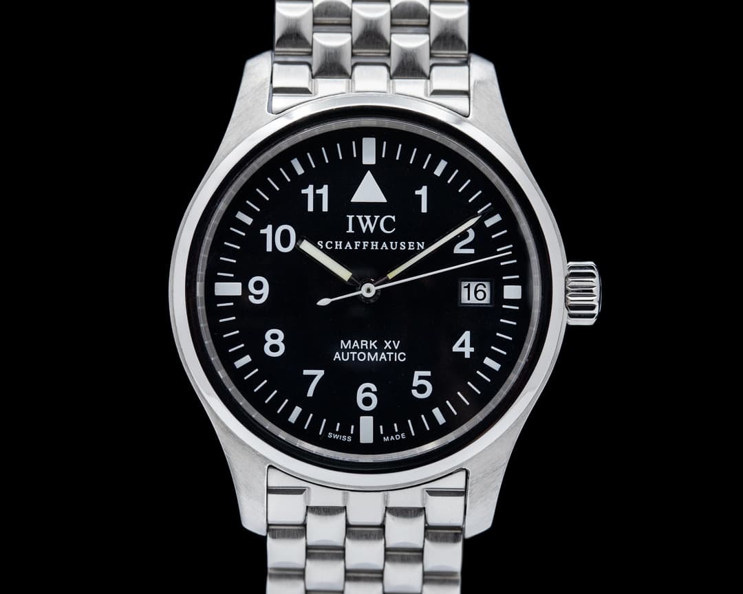 IWC Mark XV SS Bracelet