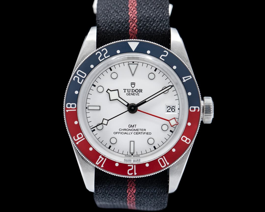 Tudor Tudor 79830RB Heritage Black Bay GMT 2023