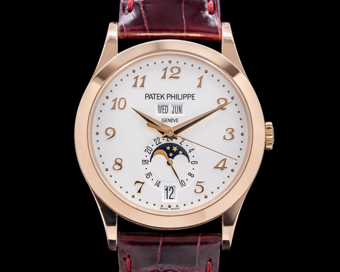 Patek Philippe Annual Calendar 5396R-012 18k Rose Gold / Breguet Numerals