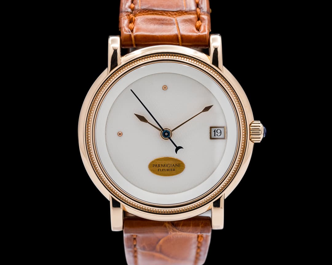 Parmigiani Fleurier Toric 18K RG 36mm