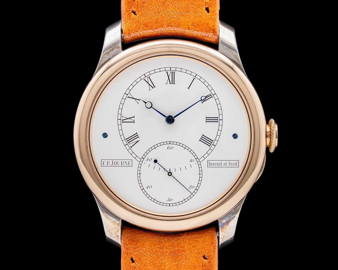 F. P. Journe 30th Anniversary T30 Tourbillon LIMITED 