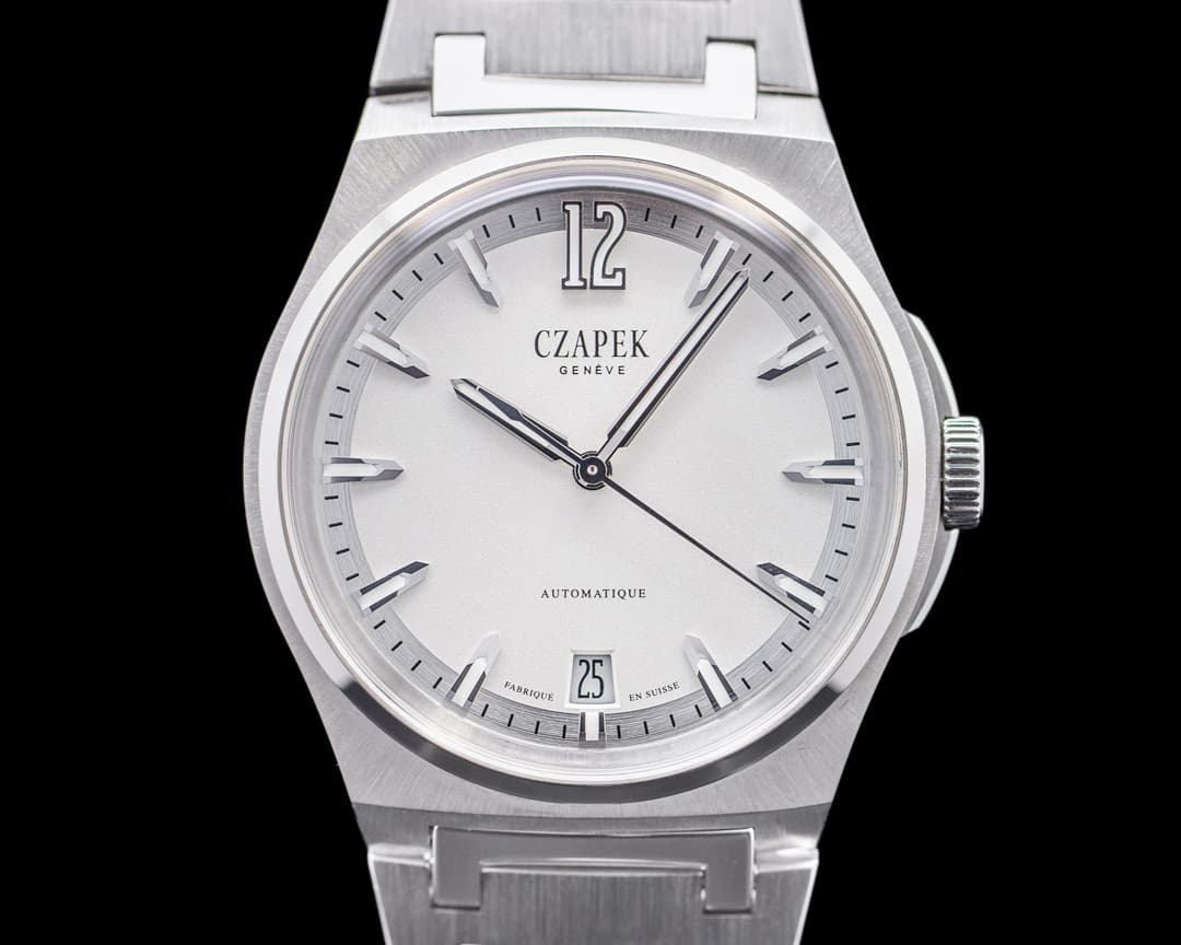 Czapek & Cie Antarctique Montre de Souscription II