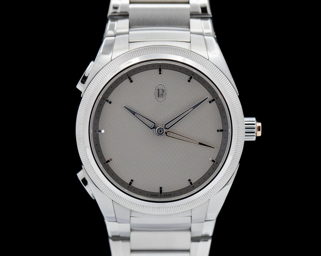 Parmigiani Tonda PF Minute Rattrapante SS