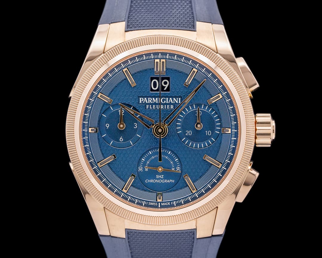 Parmigiani Tonda Tondagraph GT Limited Edition RG