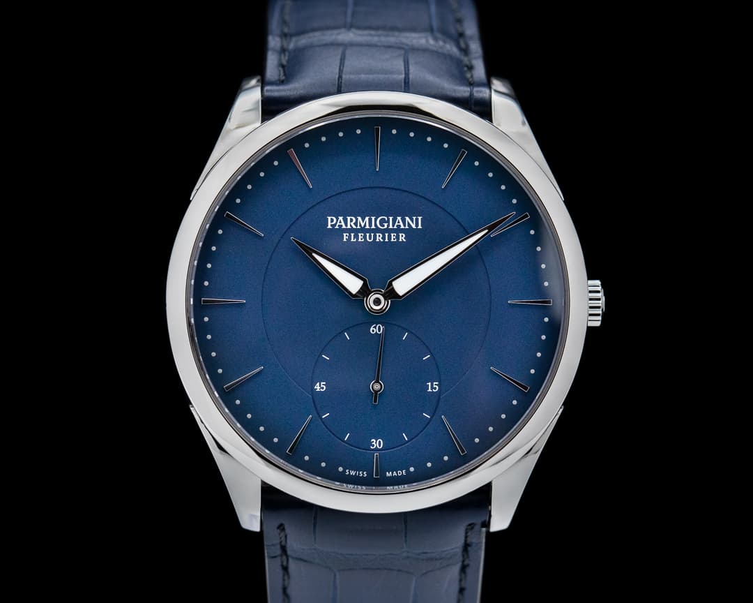 Parmigiani Tonda 1950 "Blue Abyss" Dial
