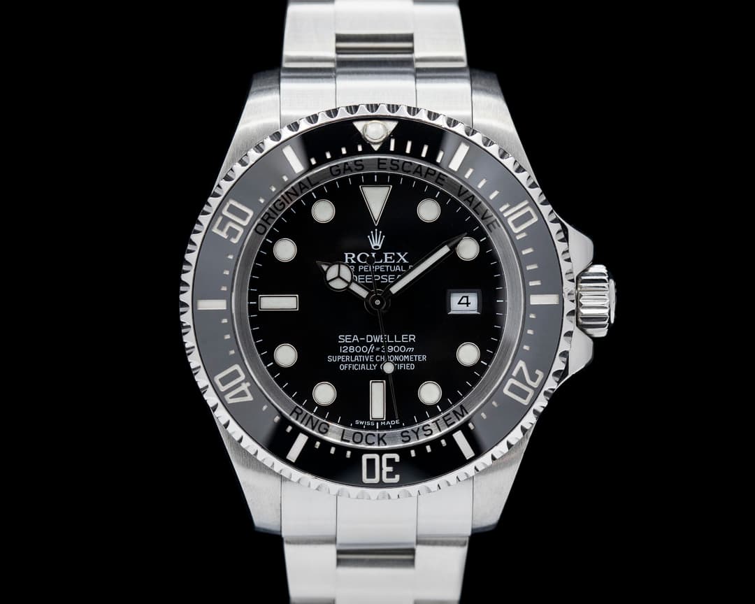 Rolex Sea Dweller Deep Sea 116660