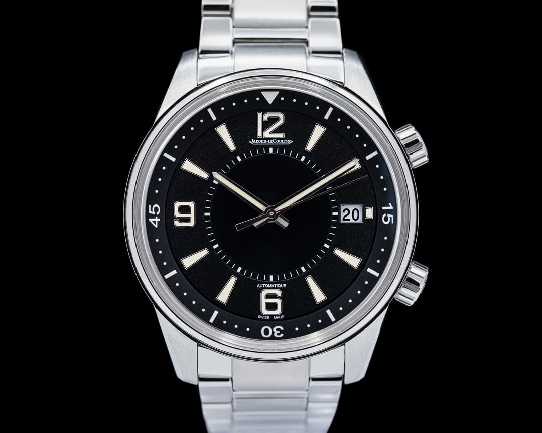 Jaeger LeCoultre Polaris Date SS Bracelet 2022