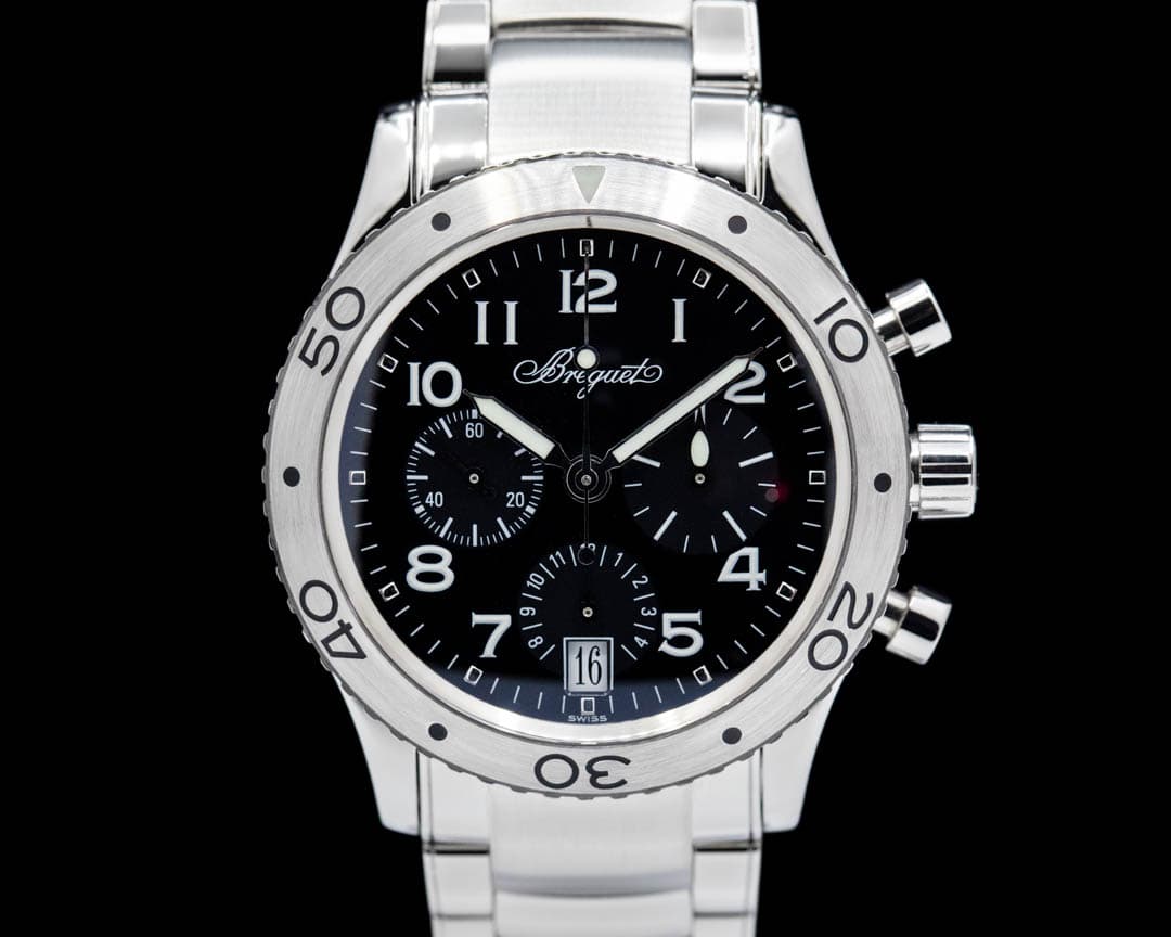 Breguet Type XX Transatlantique SS/SS