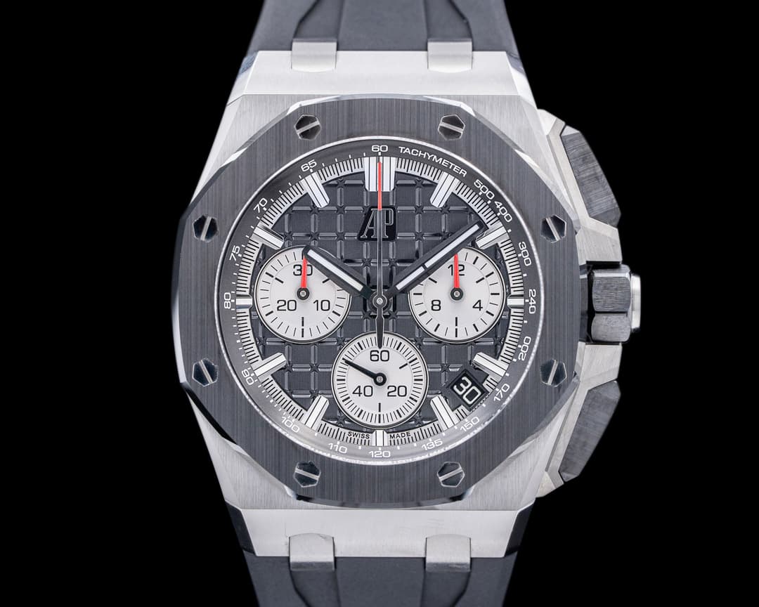 Audemars Piguet Royal Oak 26420SO Offshore Chronograph 