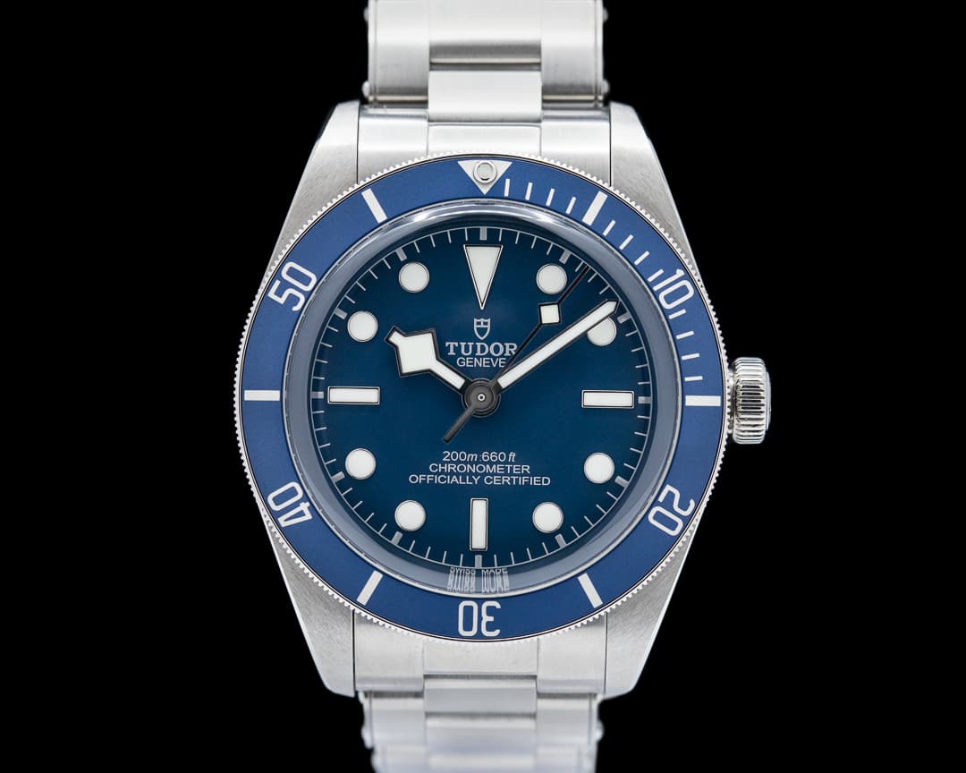 Tudor Tudor Black Bay Fifty-Eight Blue SS / Bracelet 