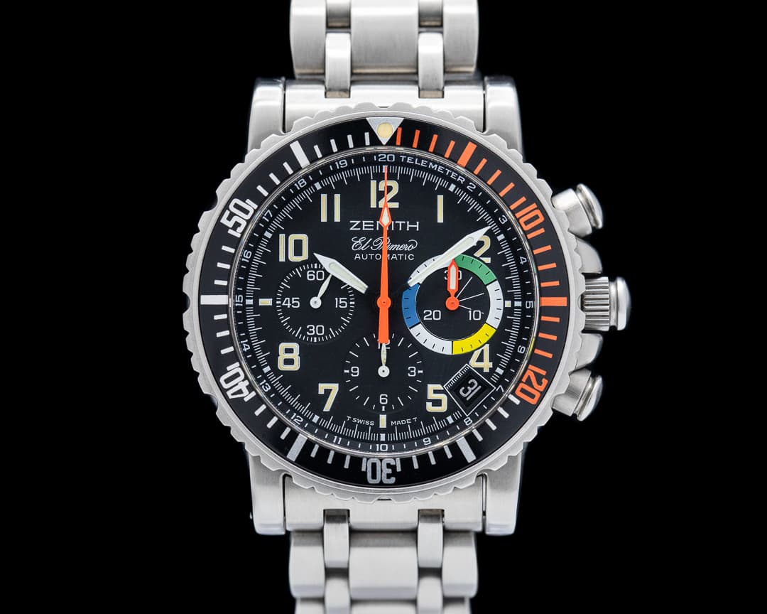 Zenith Rainbow Flyback SS