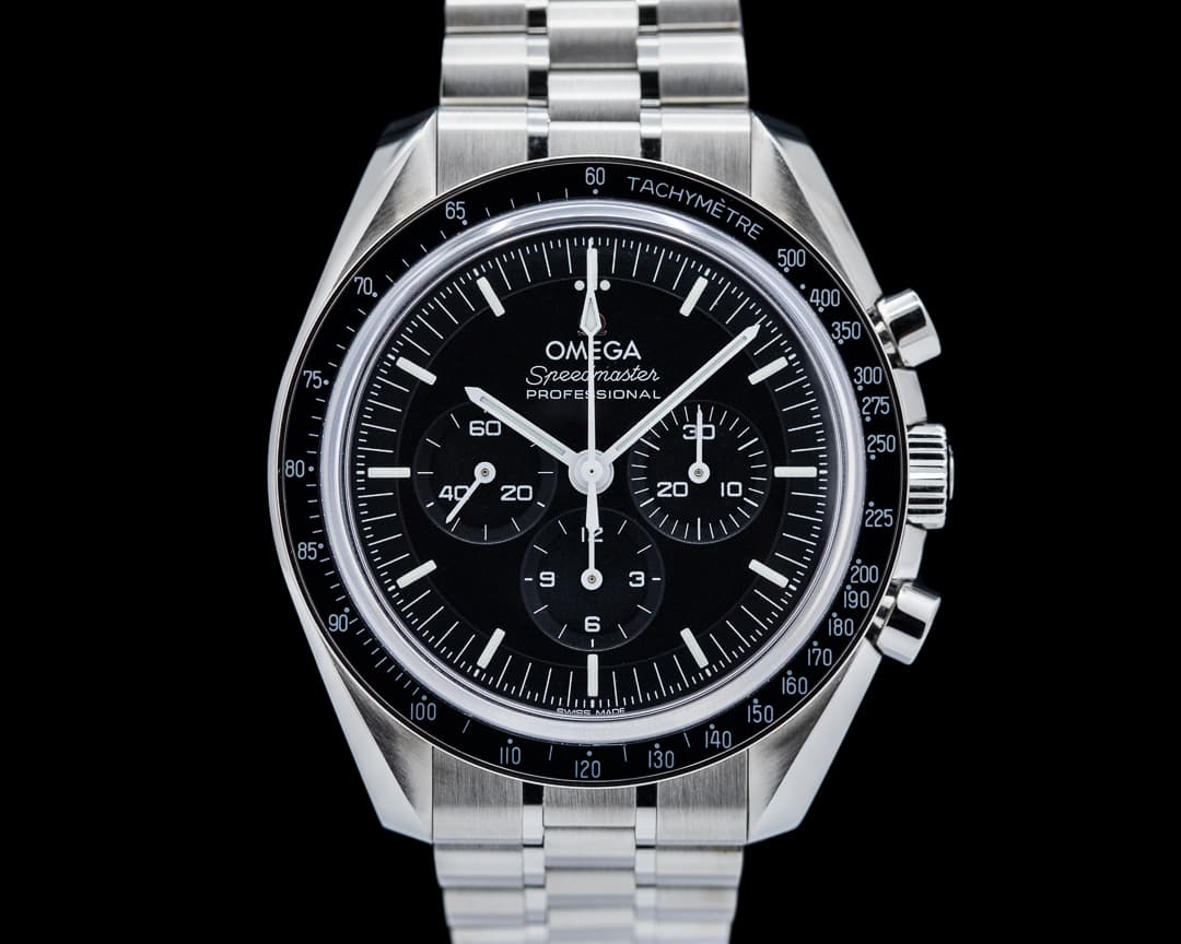 Omega Speedmaster Professional "Sapphire Sandwich" UNWORN