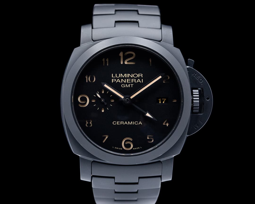 Panerai Luminor 1950 Tuttonero GMT