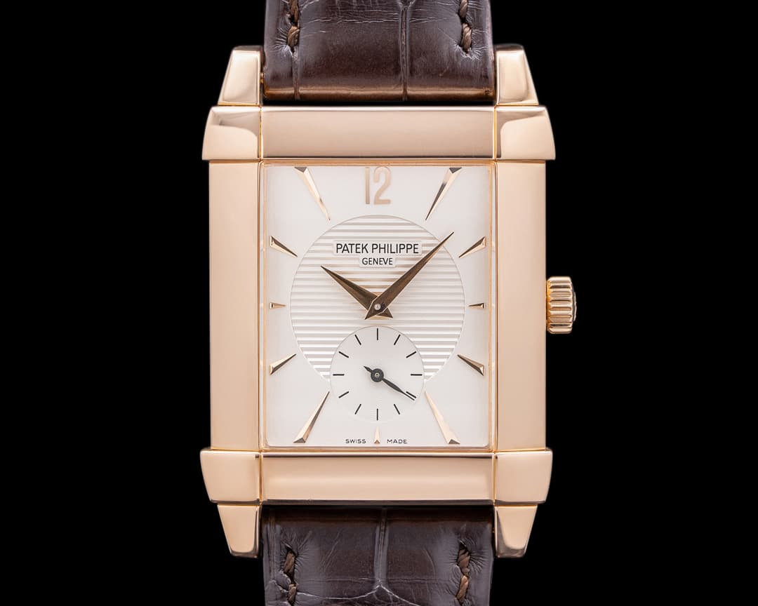 Patek Philippe Gondolo 5111R Manual Wind 18K Rose Gold 