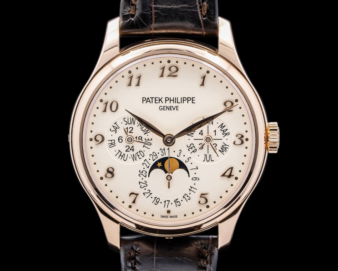 Patek Philippe Perpetual Calendar 5327R 18K Rose Gold