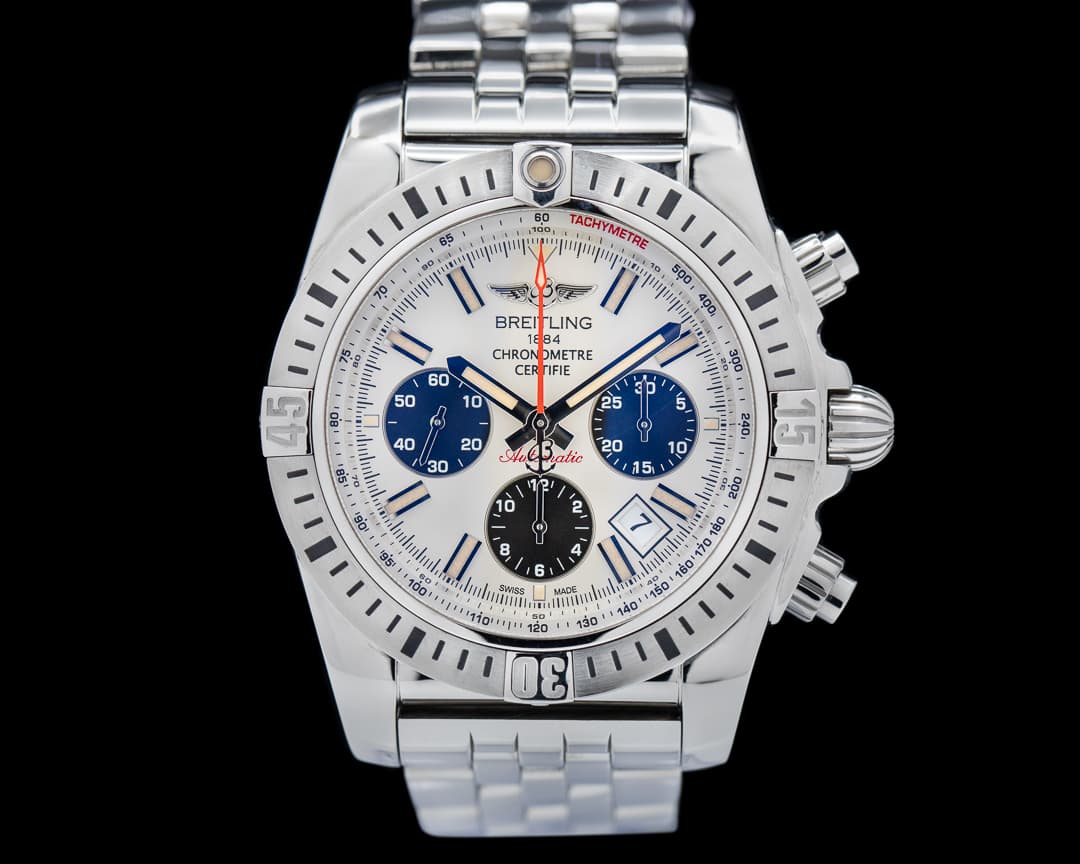 Breitling Chronomat 44 Airborne PANDA 30th SPECIAL EDITION