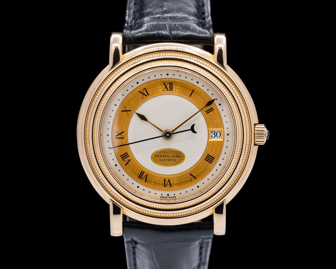 Parmigiani Toric Automatic 18k RG