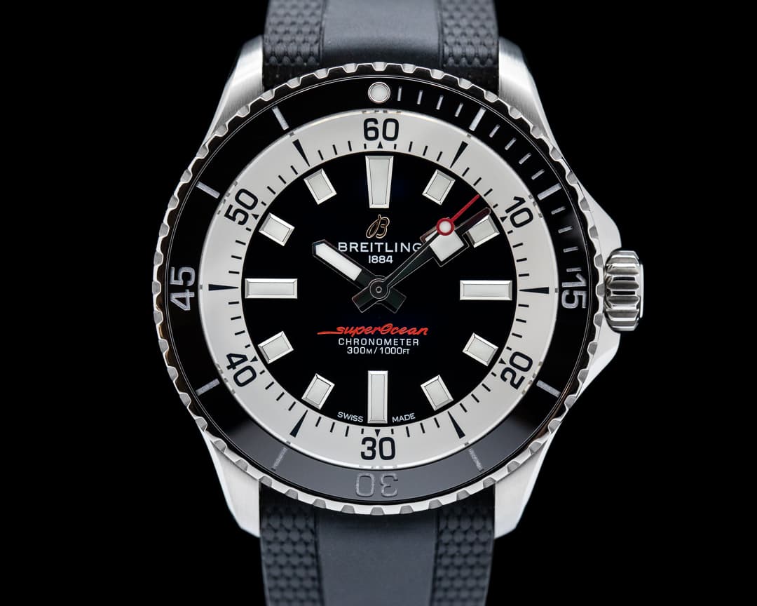 Breitling SuperOcean 42 