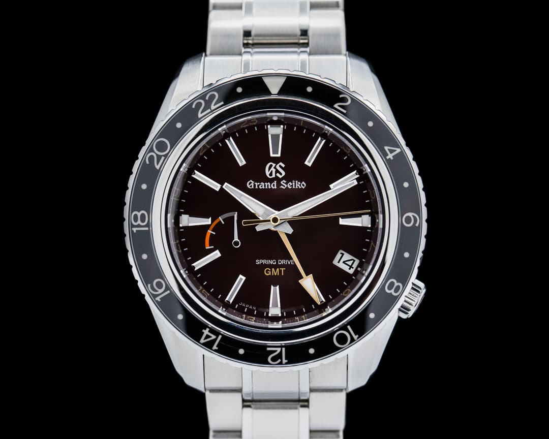 Grand Seiko Spring Drive GMT Sport Collection Limited Edition