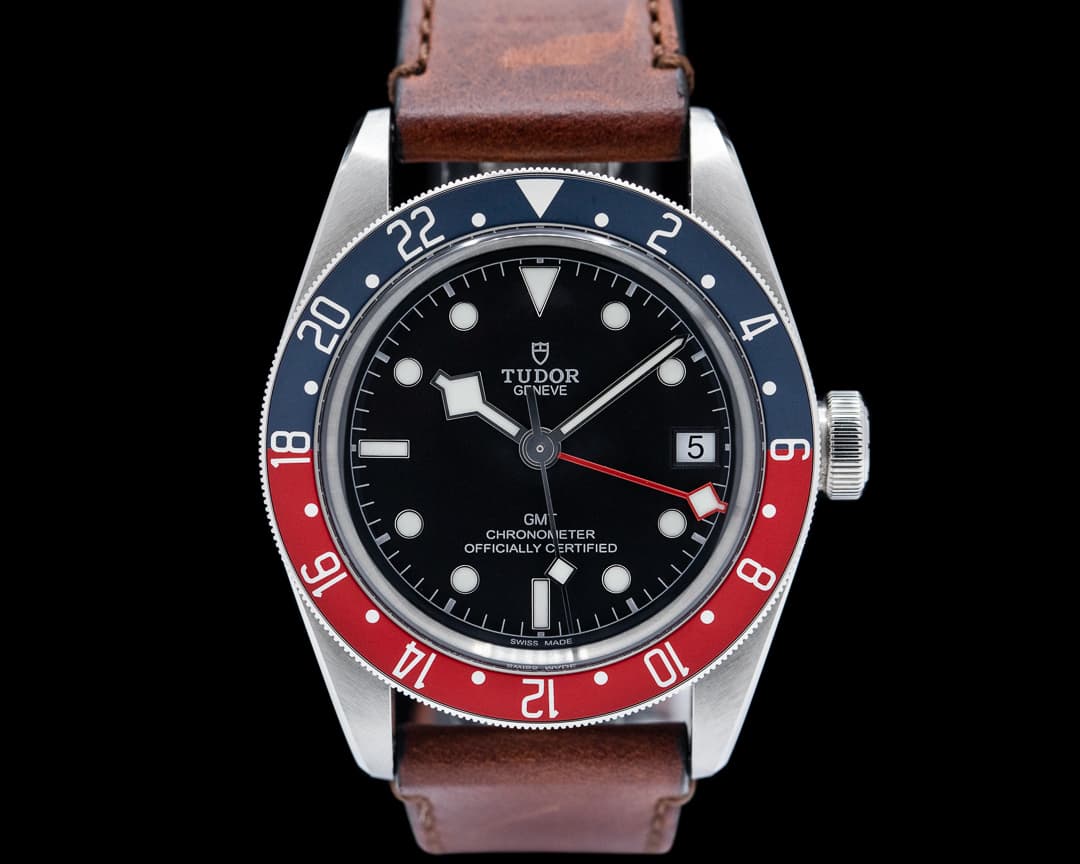 Tudor Tudor 79830RB Heritage Black Bay GMT 2023