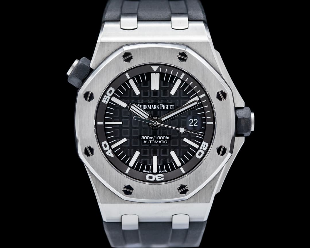 Audemars Piguet Royal Oak 15703ST Offshore Diver