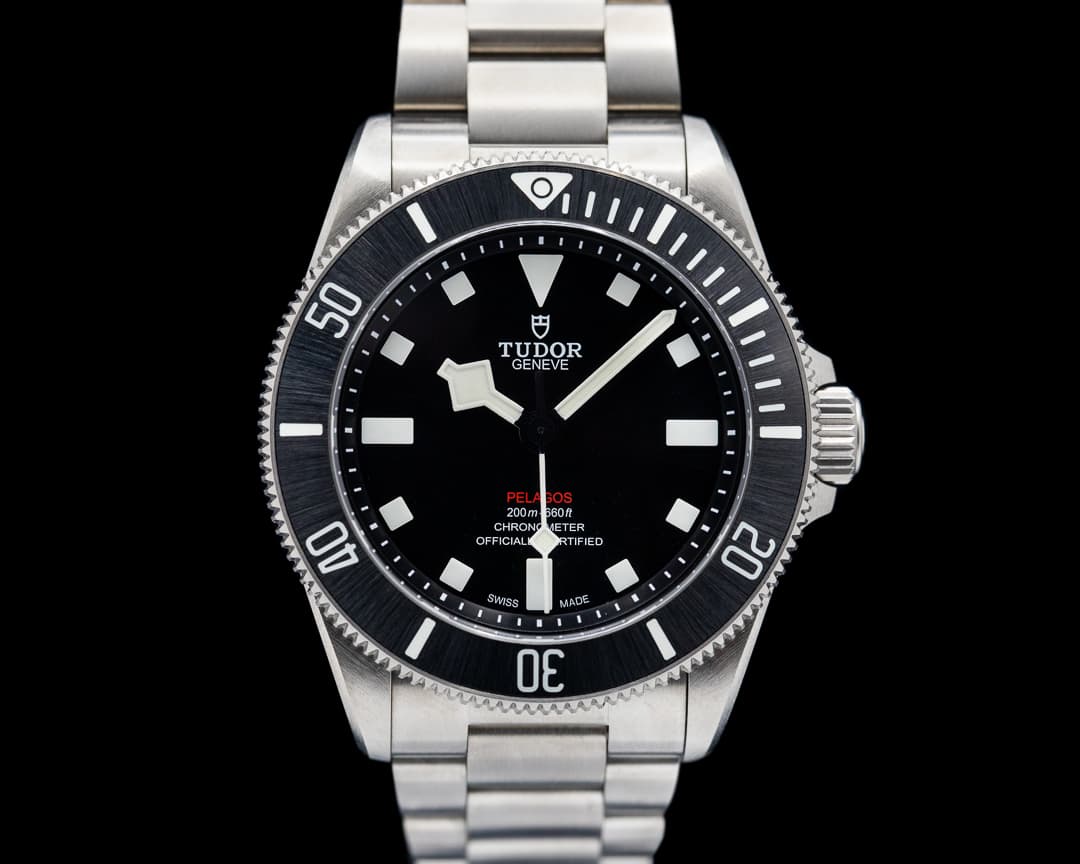 Tudor Pelagos 39MM Titanium 