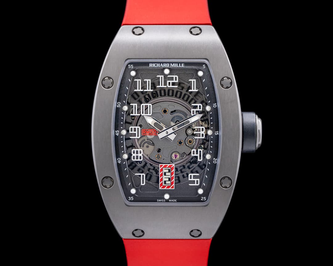 Richard Mille Richard Mille RM007 FULL SET 