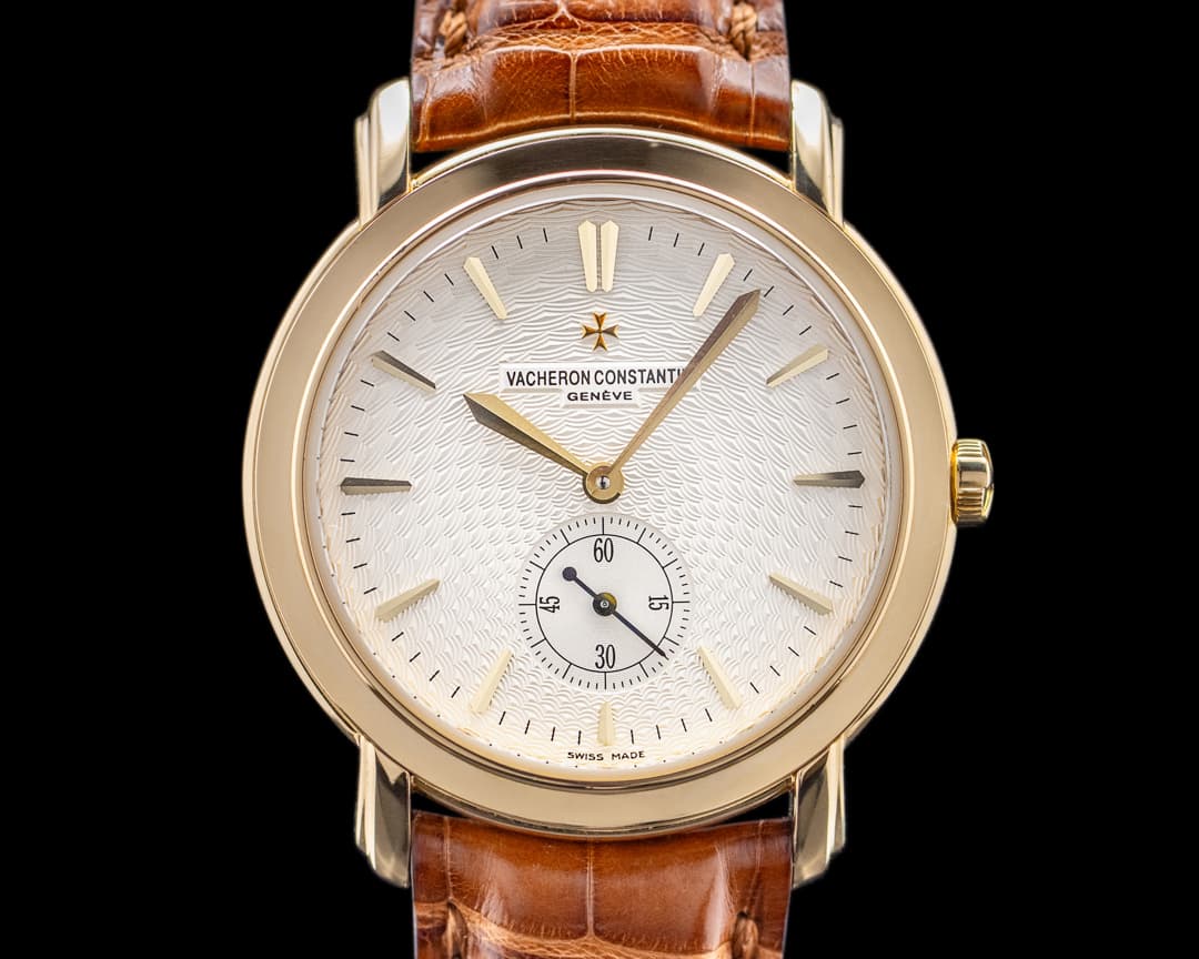 Vacheron Constantin Grand Classique YG