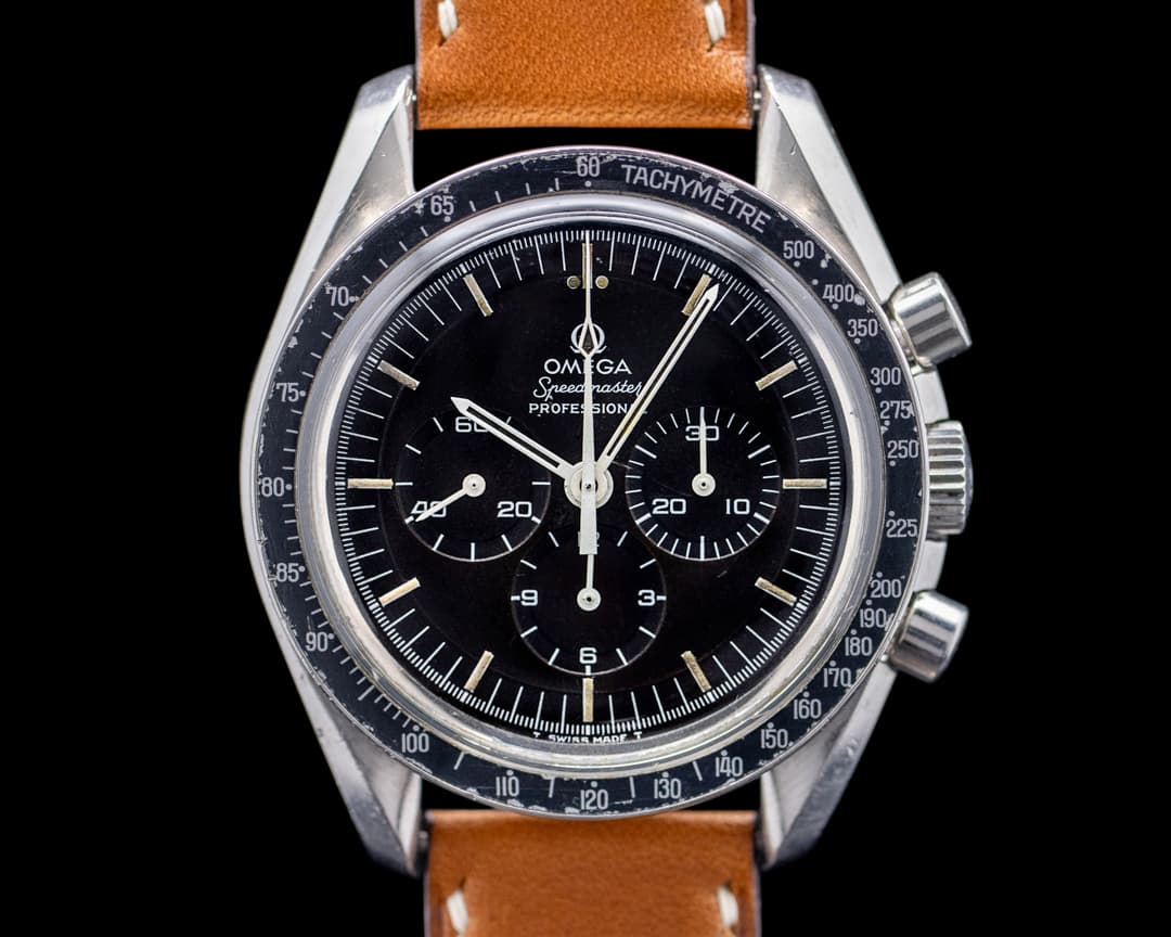 Omega Vintage Speedmaster 145.022 SS 