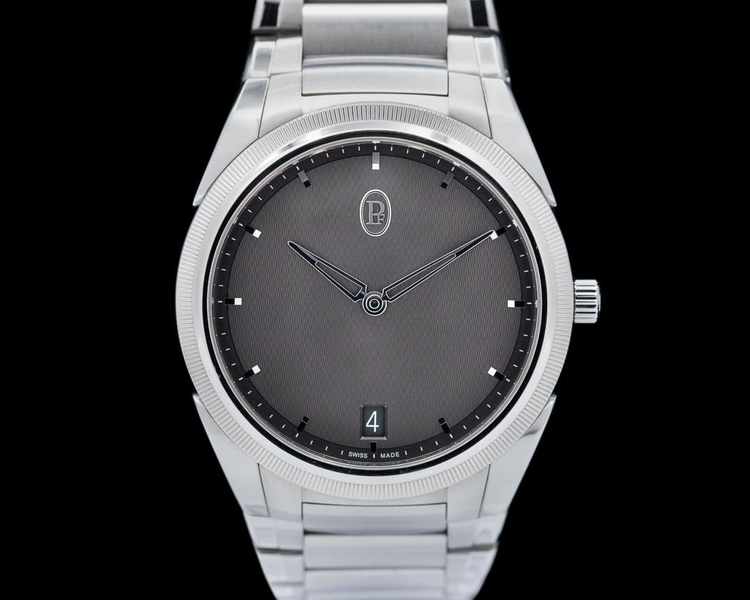 Parmigiani Tonda PF Micro Rotor SS
