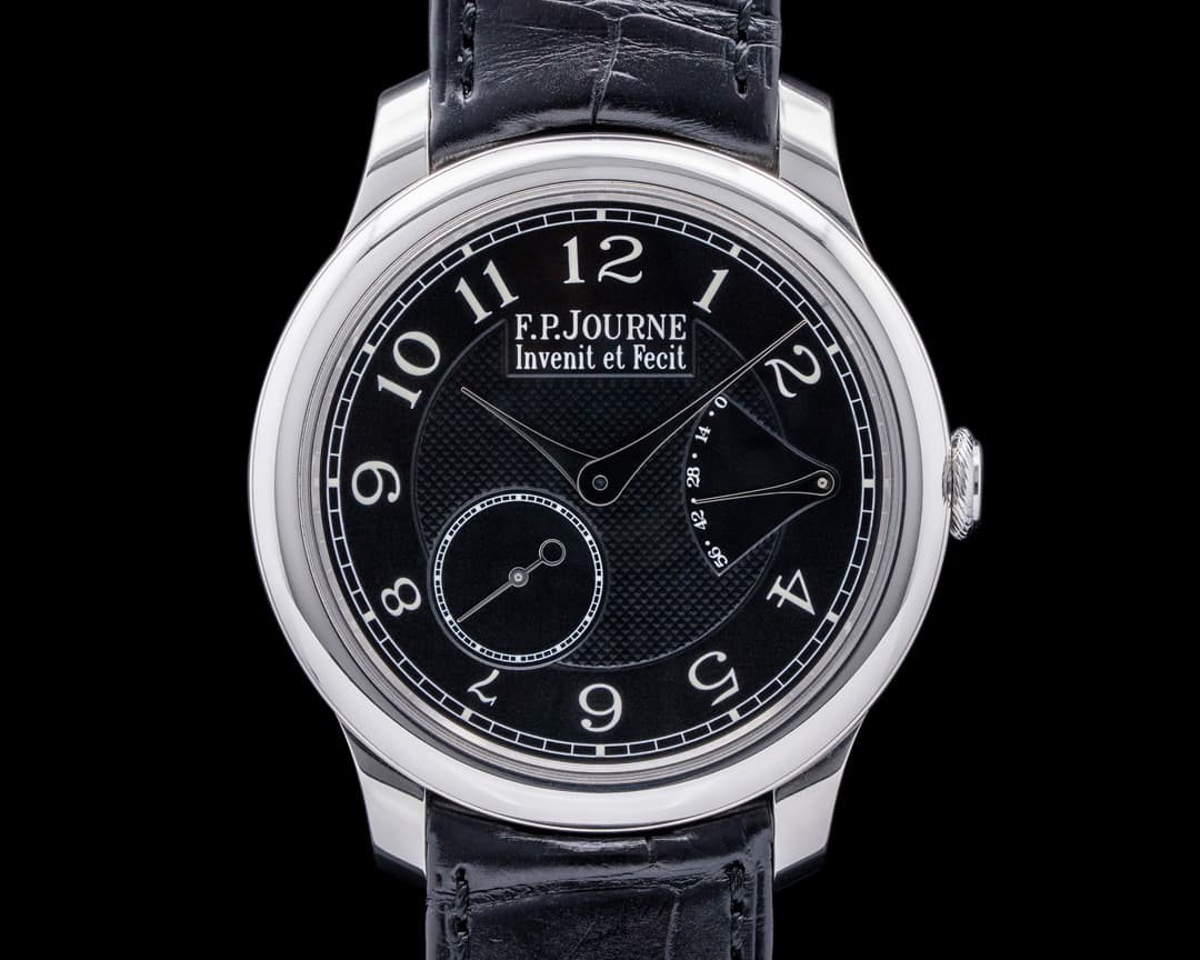 F. P. Journe Chronometre Souverain Platinum 40MM
