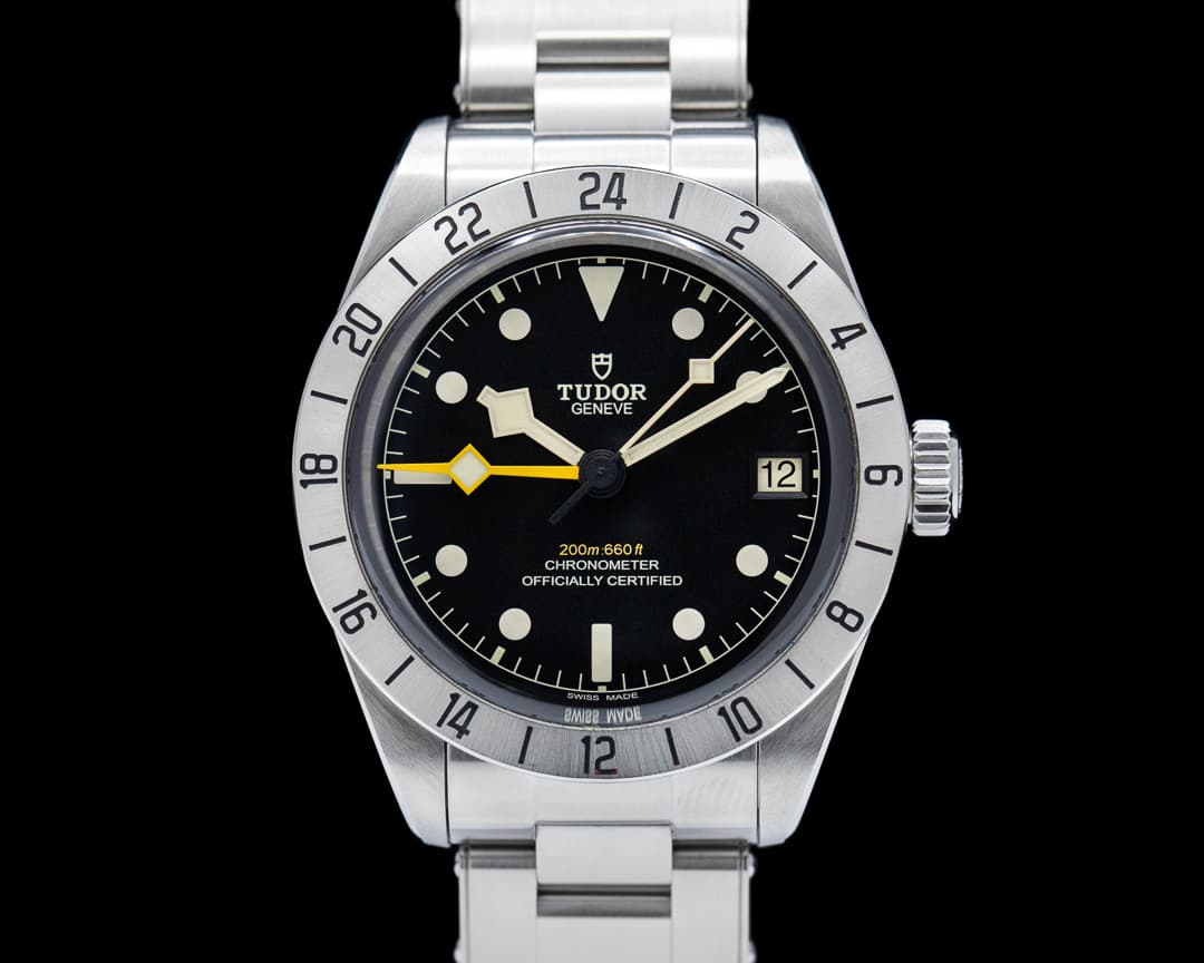 Tudor Tudor 79470/0003 Black Bay Pro GMT