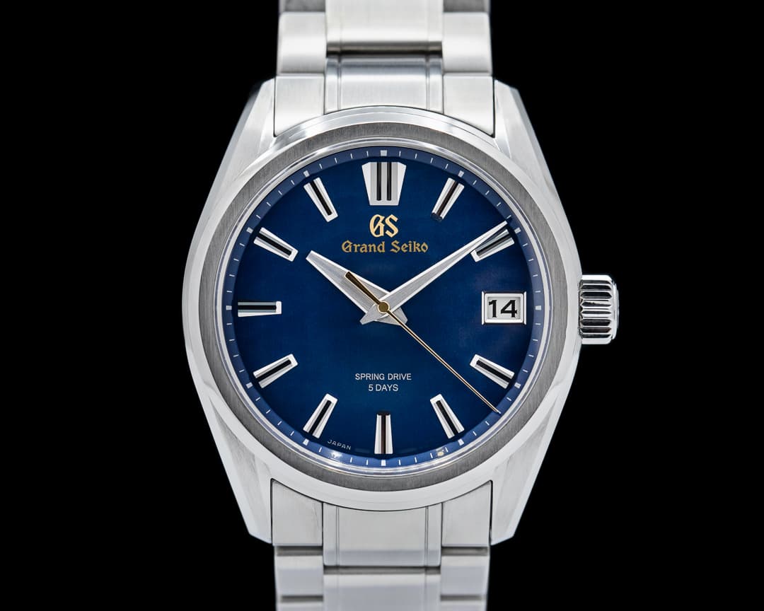 Grand Seiko Grand Seiko 140th Anniversary "Lake Suwa" Spring Drive