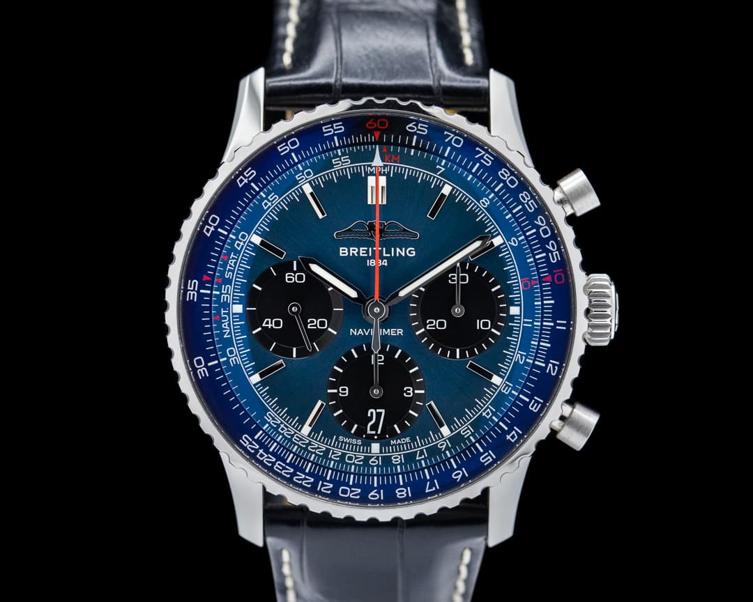 Breitling Navitimer 01 Chronograph 41 