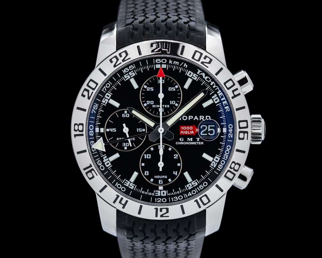 Chopard Mille Miglia Chrono GMT Limited Edition