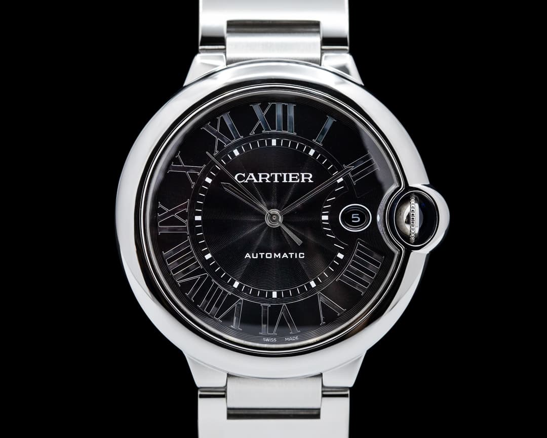 Cartier Ballon Bleu Automatic 42MM SS / SS