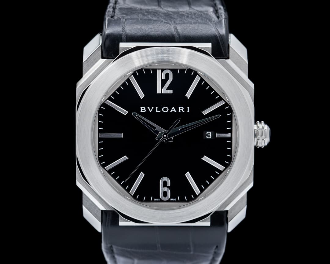 Bulgari Octo Solotempo 41MM