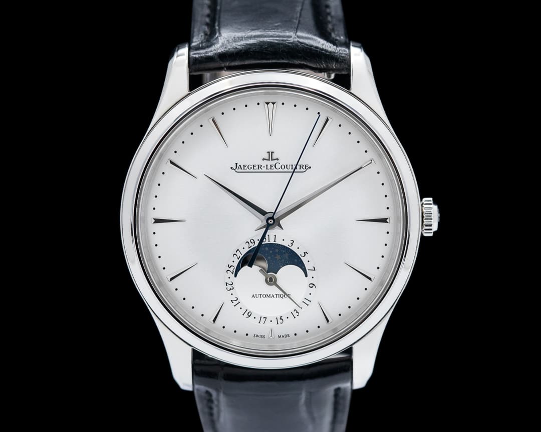 Jaeger LeCoultre Master Ultra Thin Moon SS 2022